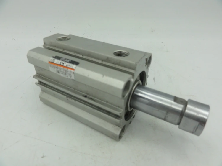 Used SMC ECDQ2WN32-30DC Parts (Hydraulics and Pneumatics) | BG Industrial Surplus #472822