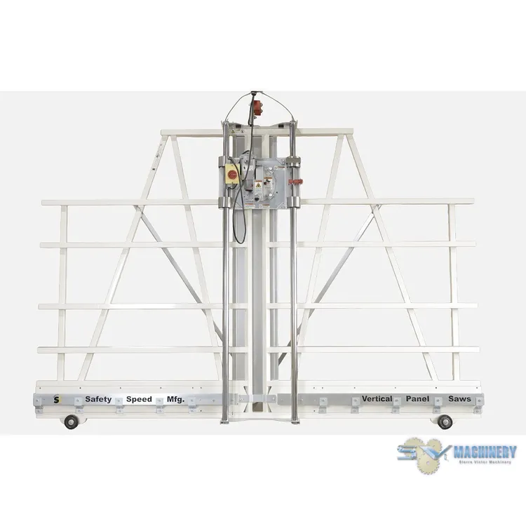 SAFETY SPEED MFG 6800 Panel Saws | Sierra Victor Industries