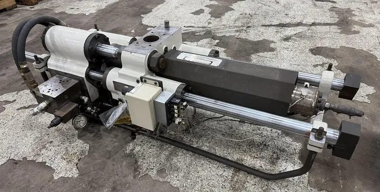 Used CINCINNATI MILACRON VST85-6.04 INJECTION UNIT Injection Molding Parts Michigan US | Ideal Machinery #1131563