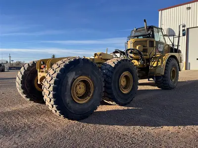 USED 2015 Caterpillar 740B