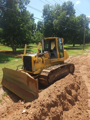 Used 1998 DEERE 850C WT Bulldozers Georgia US | Proxy Equipment #1388977