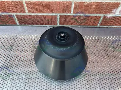 USED BECKMAN COULTER JA-14 FIXED-ANGLE ALUMINUM ROTOR FOR CENTRIFUGE 14,000 RPM
