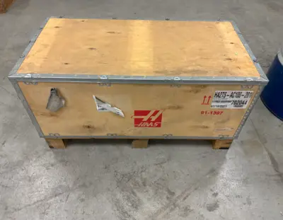 USED HAAS HA2TS