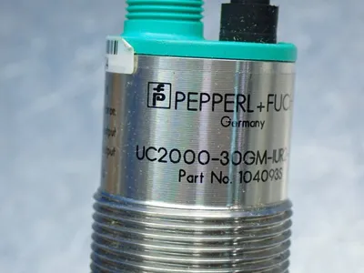 New | in-Stock PEPPERL+FUCH 104093 Proximity Sensors Ohio US | HGR 24 #864411