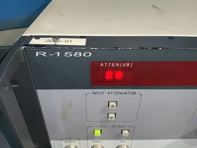 Used DSI R1580 Measuring Receivers Ohio US | HGR 24 #1463359