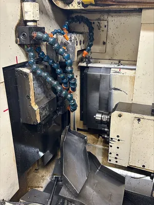 2000 TSUGAMI BS20B-II Swiss Type Automatic Screw Machines | Global Machine Brokers, LLC (4)