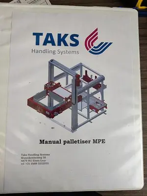 USED 2017 TAKS HARDING SYSTEMS MPE