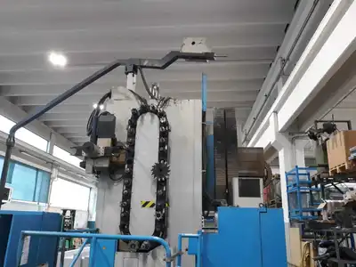 USED 1994 ZAYER KCU 10'000