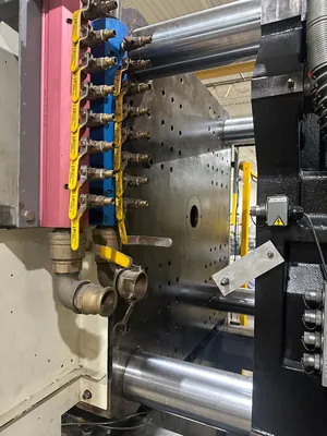 2015 NISSEI FNX460III-160A Horizontal Plastic Injection Molding Machines | JYC MACHINERY (13)
