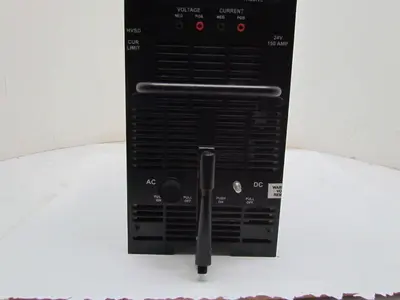 C & D HFM24BC150 100.7520.24A Modular Power Rectifier 24V 150 Amp 183-264VAC