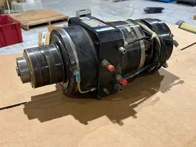 USED CMS 18,000 RPM SPINDLE MOTOR