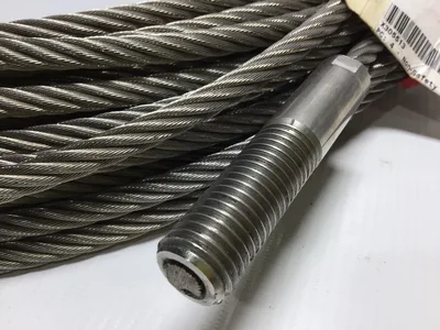 X305513 Assy Wire Cable Rope Fuel Transfer Upender 301