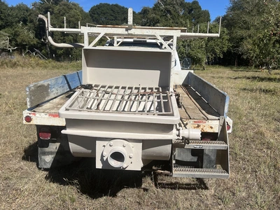 Used 2001 PUTZMEISTER TK70 Concrete Pumps Colorado US | Concrete Pump Depot #1393961