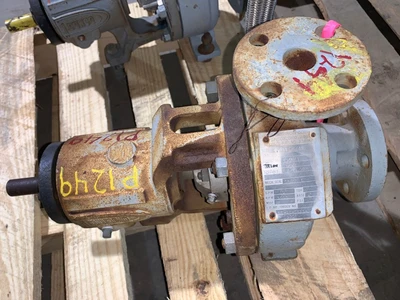 USED DURCO MKII