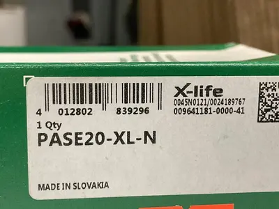 New | in-Stock INA PASE20-XL-N Industrial Controls Ohio US | Surplus Asset Holdings #1235678