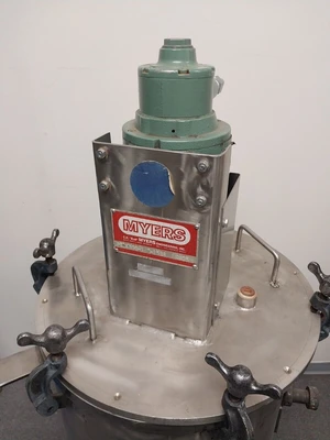 Used Myers 56756765756765 Mixers California US | Amiron Machinery #1250546