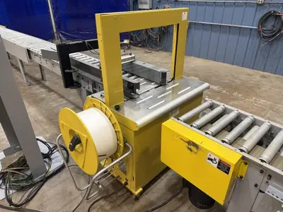 Used STRAPAK SQ-800 End Matchers Pennsylvania US | RT Machine Company #897691