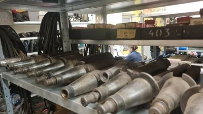 Used 1984 TOS VARNSDORF WHN 9 B Horizontal Table Type Boring Mills SK | F.M.T. Group s.r.o. #1245911