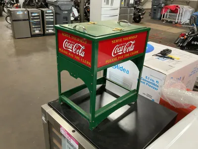 Used _UNKNOWN_ _UNKNOWN_ Bottle Coolers Michigan US | Miedema Asset Management Group #1321347