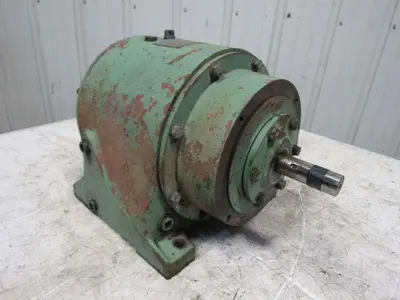 Westinghouse 639C224G15 Type G Moduline Speed Reducer 9.30:1 Ratio 190 RPM