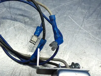 USED JOHNSON ELECTRIC DCT40480
