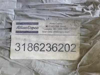 NEW ATLAS COPCO 3186236202