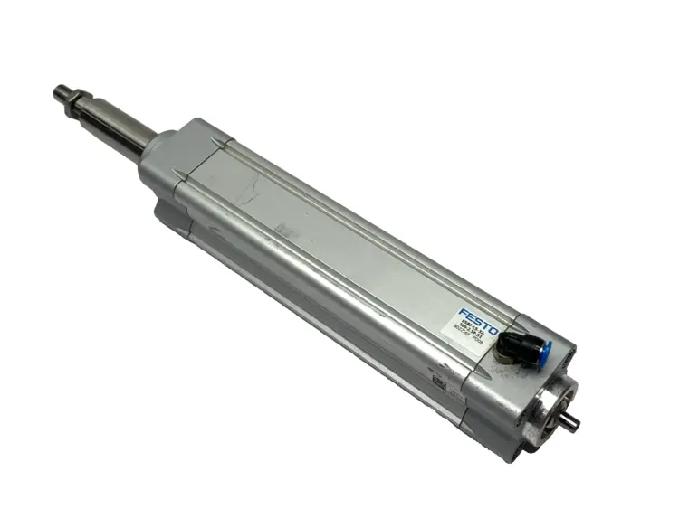 Used FESTO ESBF-5-3N-100-2-2.5P-S1, 8022569 Linear Actuators | Maverick Industrial Sales #1113537