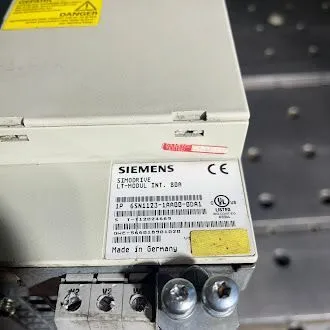 USED SIEMENS 6SN1123-1AA00-0DA1