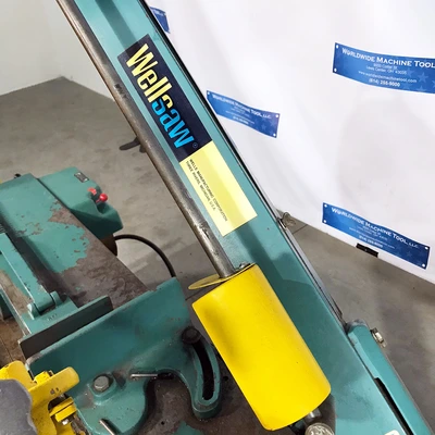 USED WELLSAW 850W