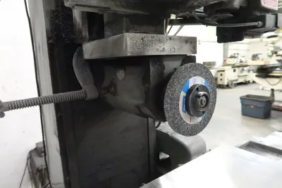 MITSUI HIGH-TEC MSG-205MH Surface & Way Grinders | Mohawk Machinery (8)