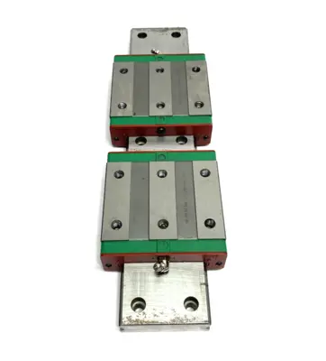 USED HIWIN HIWIN WEH-35-CA-2T350-Z0-C