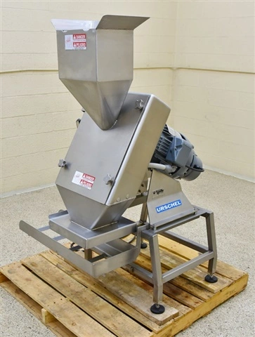 Used URSCHEL _UNKNOWN_ Grinders / Shredders - Food Connecticut US | DMC Industries #1281912