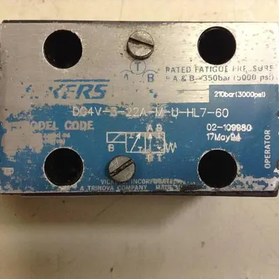 USED VICKERS DG4V322AMUHL760