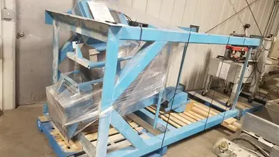 USED MAGNUM SYSTEMS | TAYLOR PRODUCTS TE-10