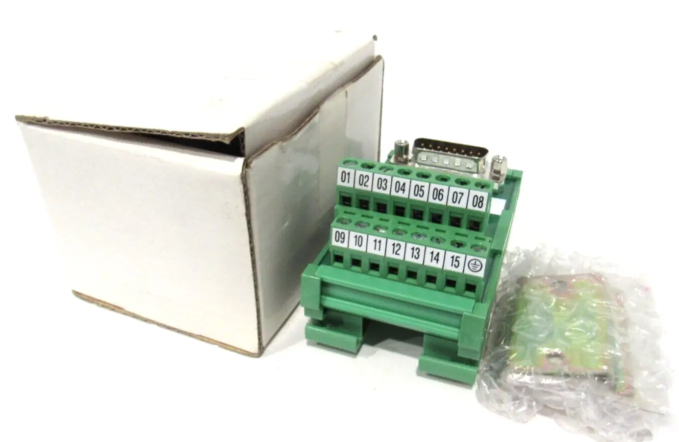 NEW AMPHENOL P27049 TERMINAL BLOCK