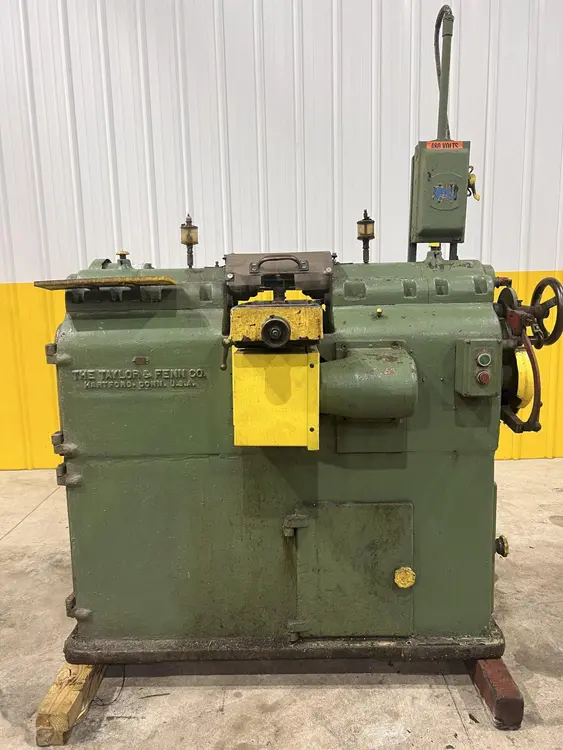Used NOT SPECIFIED _UNKNOWN_ End Mills Ohio US | Yoder Brothers machinery 19 #89646
