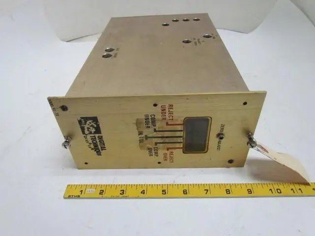Used VALERON _UNKNOWN_ Miscellaneous MRO | Arrow Industrial #643885
