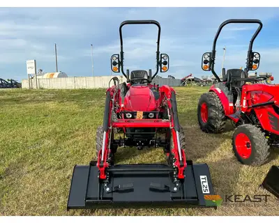 Used TYM _UNKNOWN_ Sub-Compact & Compact Tractors Iowa US | Keast Enterprises #1360488