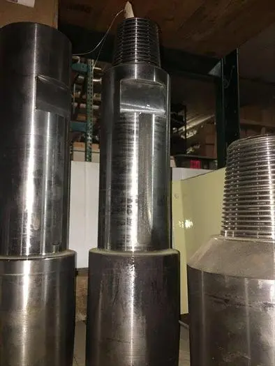 New | in-Stock EAST WEST DRILLING SUB ADAPTOR 2-7/8" IF PIN X 4-1/2" REGULAR API BOX - SUB278IFP412RB Arbors & Adapters Pennsylvania US | East West Machinery & Drilling #1416360