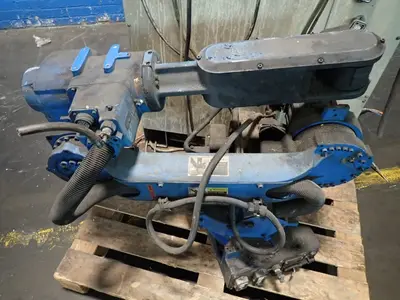 USED 2011 YASKAWA ELECTRIC MH6