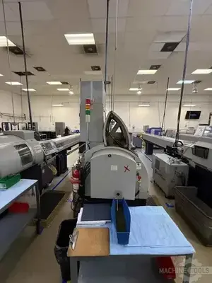 Used 2005 CITIZEN C-16V1 Swiss Type Automatic Screw Machines Arizona US | KD Machinery #1260531