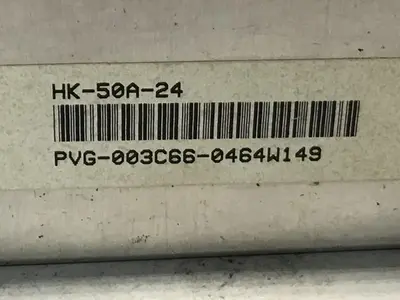 USED NEMIC-LAMBDA HK50A-24