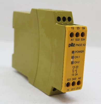 USED PILZ PNOZ X2 2S