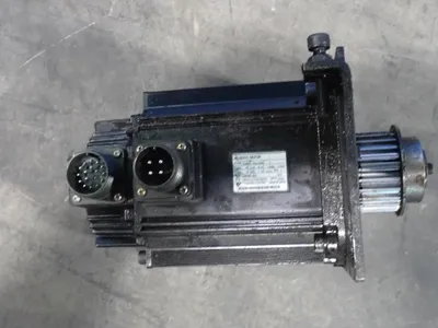 Used 2005 YASKAWA ELECTRIC SGMG09AABB Servo Motors | HGR 24 #730920