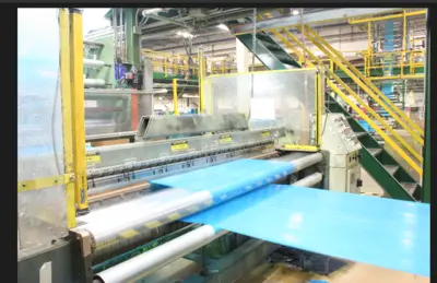 GLOUCESTER 4180 Bag Machines, Bottom Seal in Line | Mark One Machinery (2)
