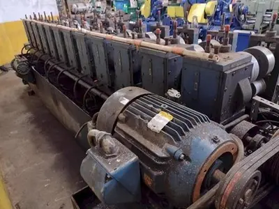USED 2000 ARDCOR/ROLL KRAFT F-10