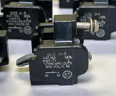 USED ALLEN-BRADLEY 1495-F1