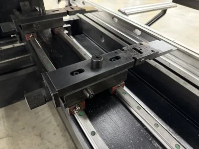 Used 2016 ADH WC67E-80T/2500 Press Brakes Georgia US | The Equipment Hub #1543423