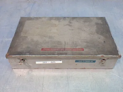 Used _UNKNOWN_ _UNKNOWN_ Pin & Plug Gages Ohio US | HGR 24 #1249445