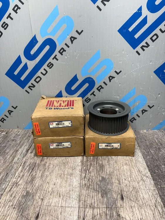 Used TB WOODS P48-8M-50-SD Misc Electrical & Power Parts South Carolina US | ESS Industrial Equipment Sales #441219
